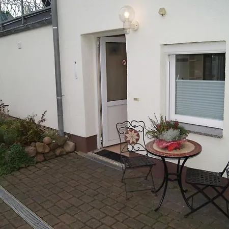 Apartman Fewo Rhau Ostseebad Nienhagen