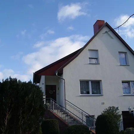 Fewo Rhau Ostseebad Nienhagen