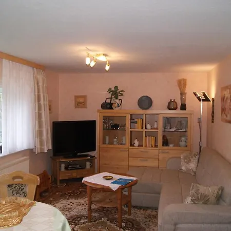 Apartman Fewo Rhau *