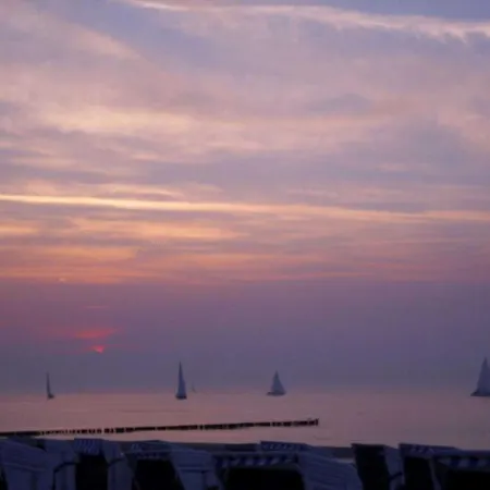 Fewo Rhau * Ostseebad Nienhagen
